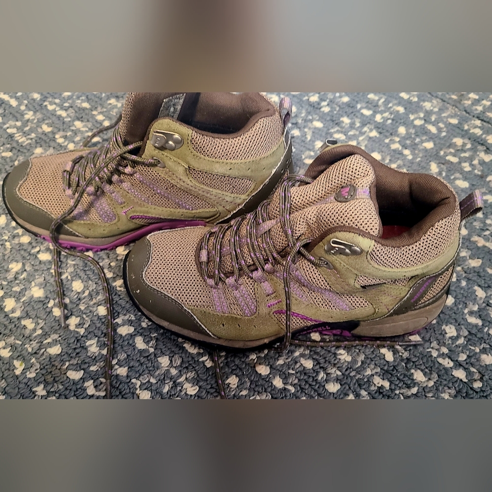 Merrel waterproof boots